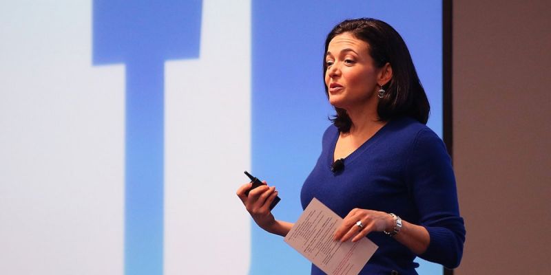Facebook COO gives best career advice in two sentences